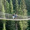 Blackshale Creek Suspension bridge